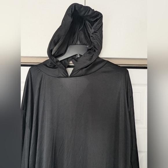 Spirit Halloween Ghost Face Adult OS costume Robe Mask Belt Sound Box Gloves - Picture 9 of 16